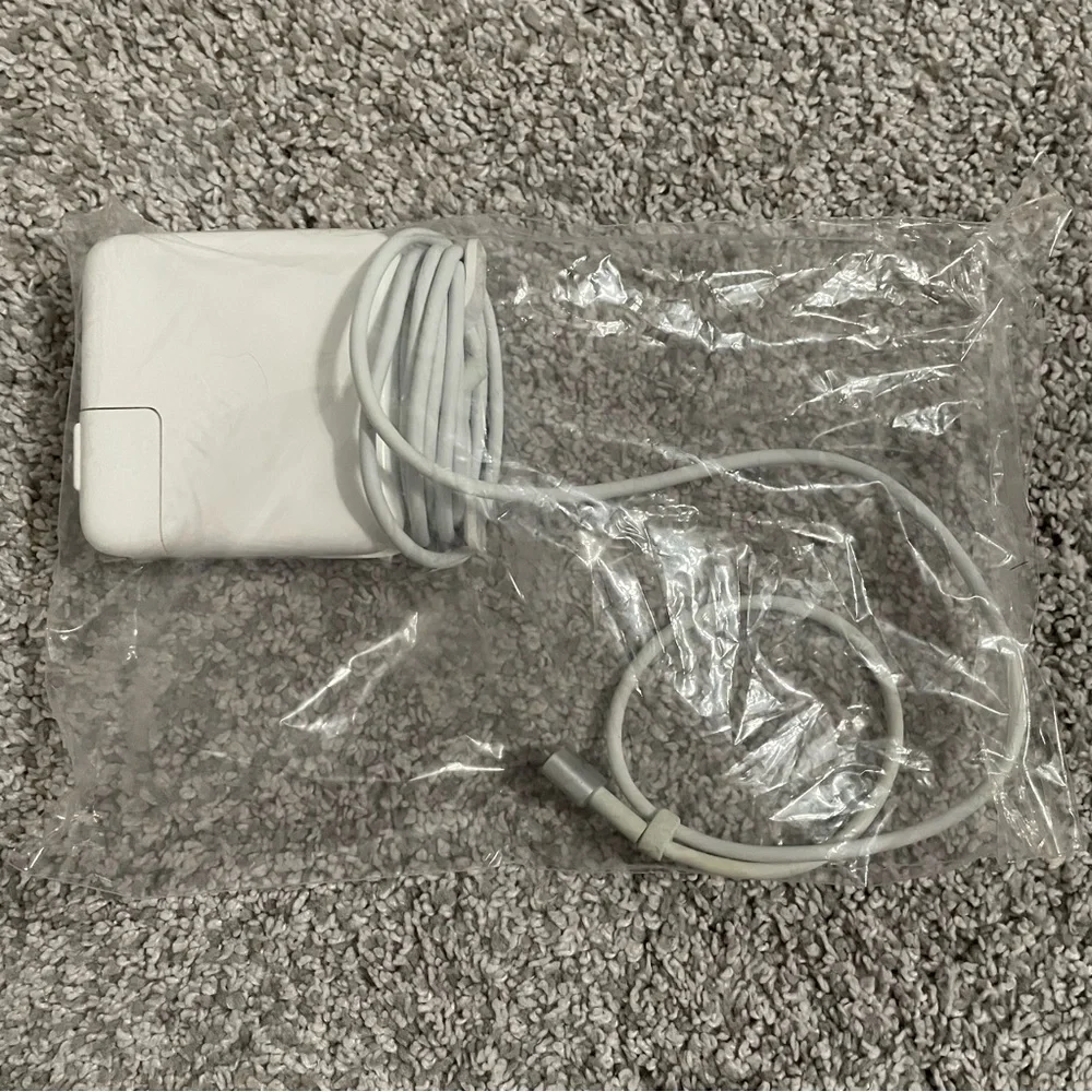 New In Package Apple 45W MagSafe 2 Power Adapter - A1436